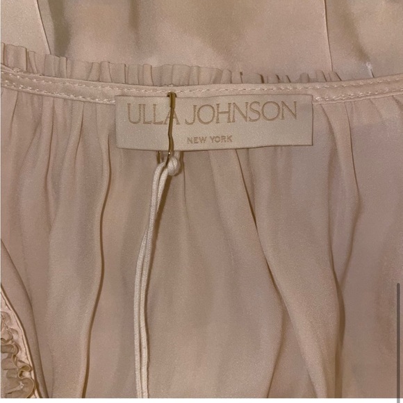 Ulla Johnson Gemma Dress in Dawn - Picture 7 of 14